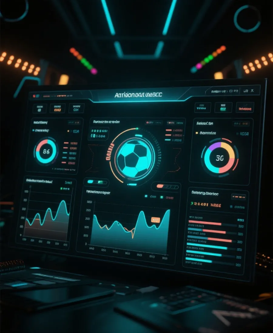 2026世界杯官方投注中心实时赔率追踪示意图