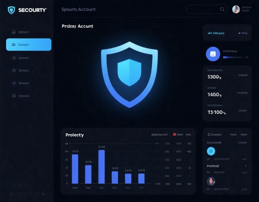 账户安全与规则说明示意图