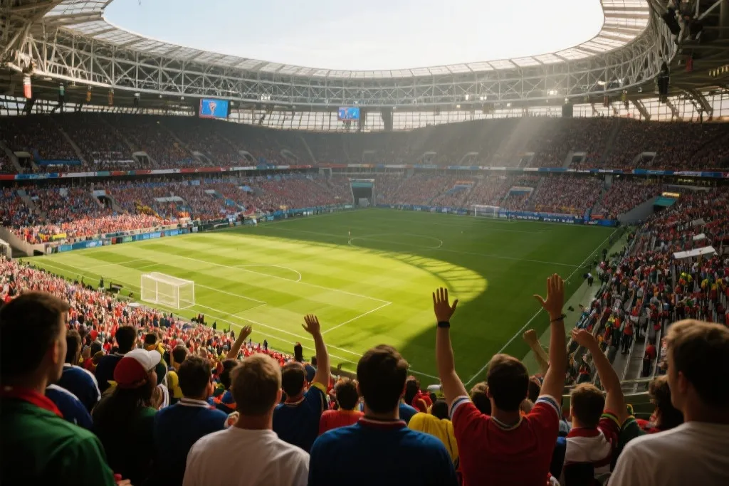 2026世界杯决赛地出手！纽约与新泽西联手调查FIFA票务风波
