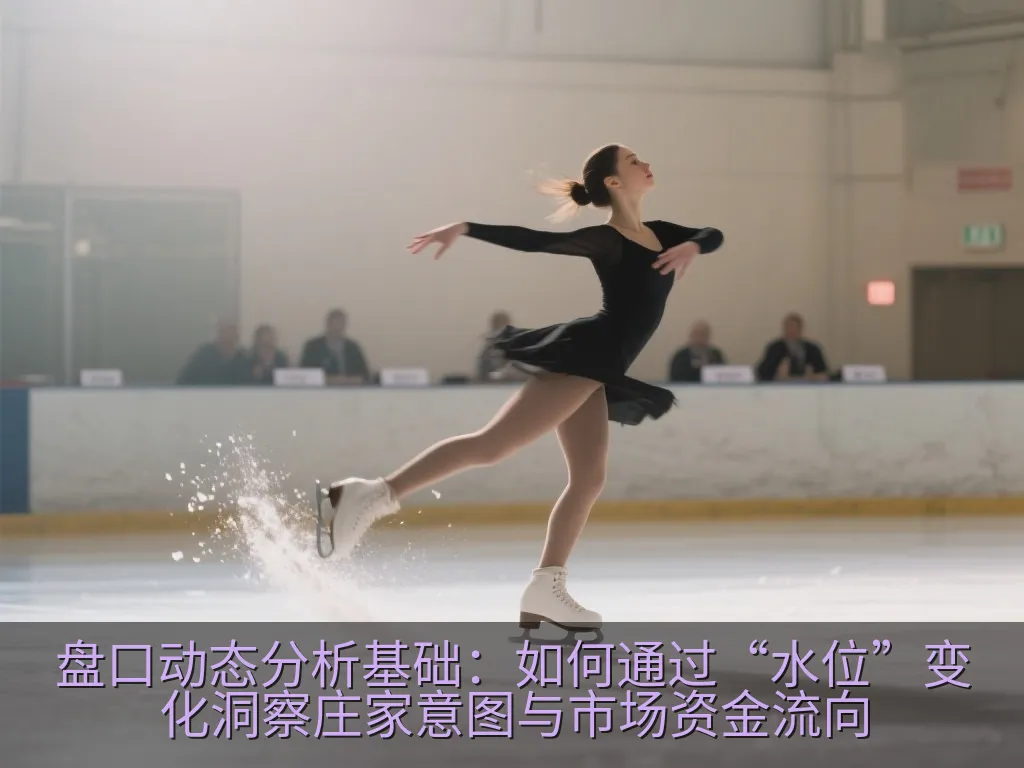 盘口动态分析基础：如何通过“水位”变化洞察庄家意图与市场资金流向